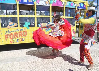 Marinete do Forró fará passeios especiais ao Chica Chaves para divulgar artesanato local em Aracaju