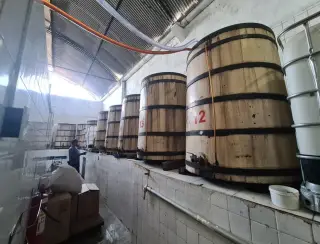 Ministério da Agricultura apreende mais de 200 mil litros de bebidas adulteradas e fecha três fábricas
