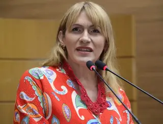 Deputada estadual Linda Brasil volta a denunciar ameaças de morte