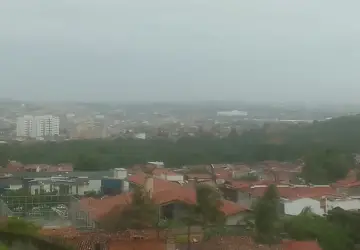 Defesa Civil emite alerta de chuvas moderadas em Sergipe