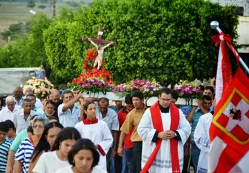 Festa do Santo Cruzeiro de Canhoba é declarada Bem de Interesse Cultural de Sergipe
