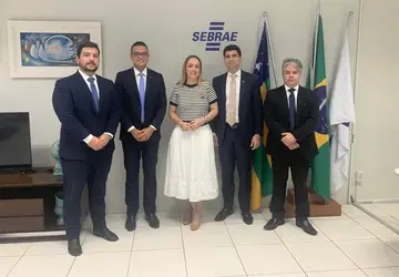 OAB/SE e Sebrae assinam convênio para fomentar o empreendedorismo na advocacia sergipana