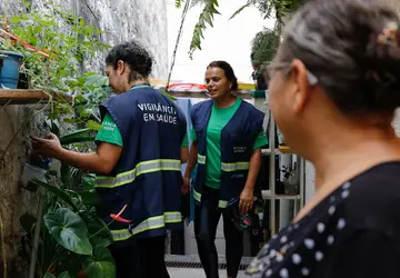 Em um mês, casos de dengue dobram em São Paulo