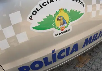 Polícia Militar prende suspeito de ameaçar a companheira com uma faca na Zona Sul de Aracaju