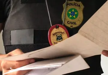 Polícia Civil de Carira identifica suspeito de aplicar golpes contra empresários de Carira e Itabaiana