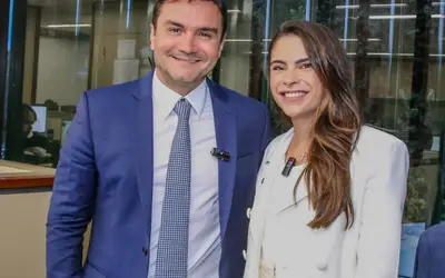 Yandra Moura busca apoio para inclusão de jovens no programa Voa Brasil, durante audiência com o Ministro do Turismo