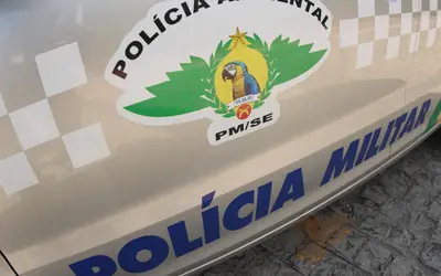 Polícia Militar prende suspeito de ameaçar a companheira com uma faca na Zona Sul de Aracaju