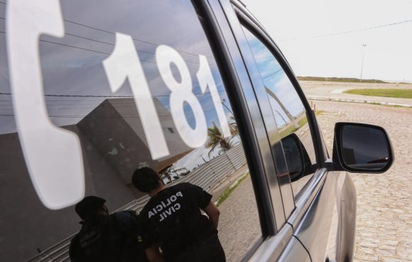 Polícia Civil prende em flagrante homem que descumpriu medida protetiva contra mãe e irmã em Japoatã