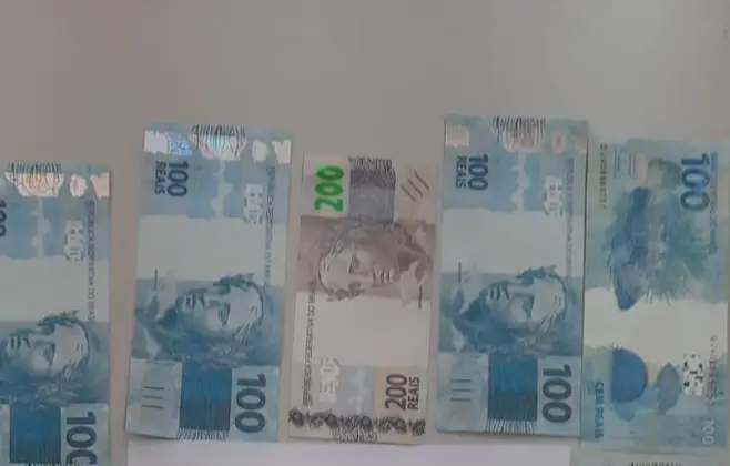Adolescente é apreendido com R$1mil em notas falsas em Aracaju