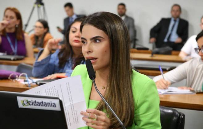 Comissão aprova projeto de Yandra Moura para incentivar contratação de mães atípicas com benefícios fiscais